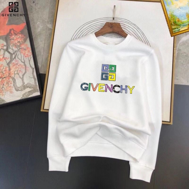 Givenchy Hoodies Sleek 124209