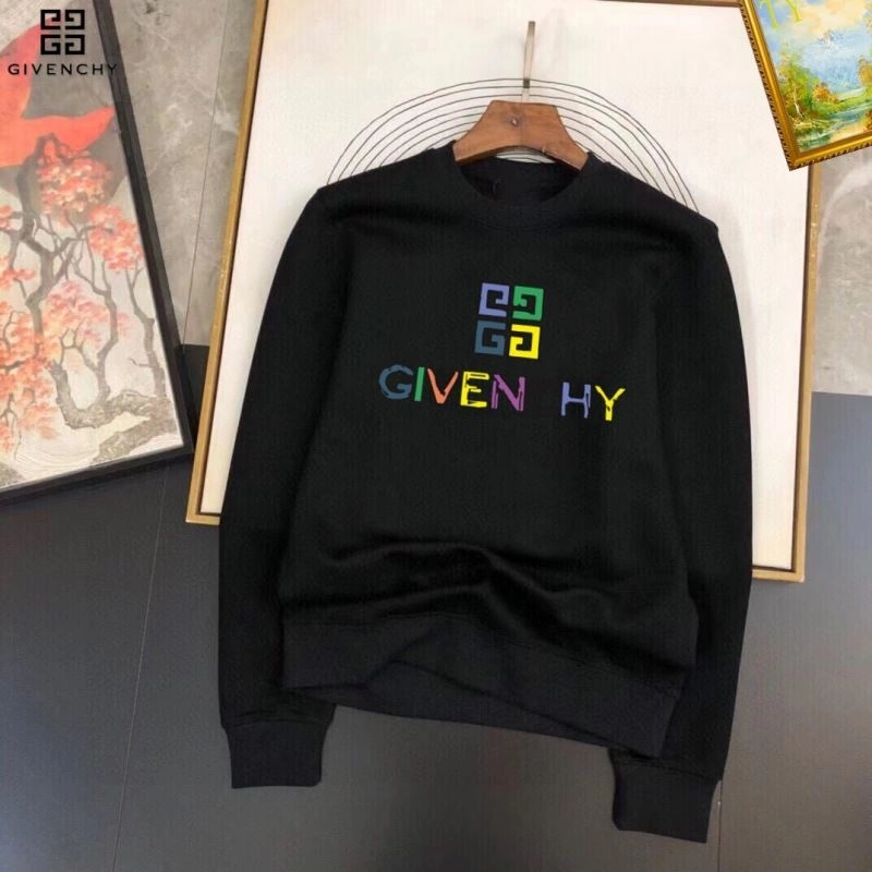Givenchy Hoodies Sleek 124209