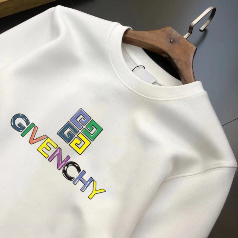 Givenchy Hoodies Sleek 124209