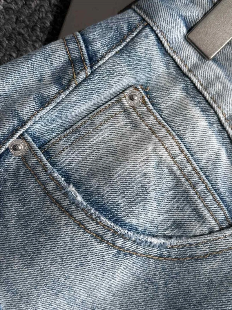 Givenchy Jeans Durable 124142
