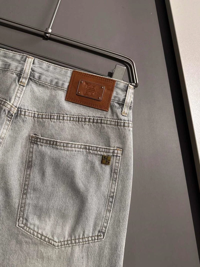 Givenchy Jeans Breathable 124145