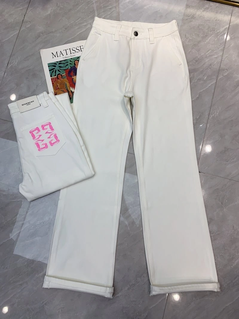 Popular Givenchy Jeans 123504