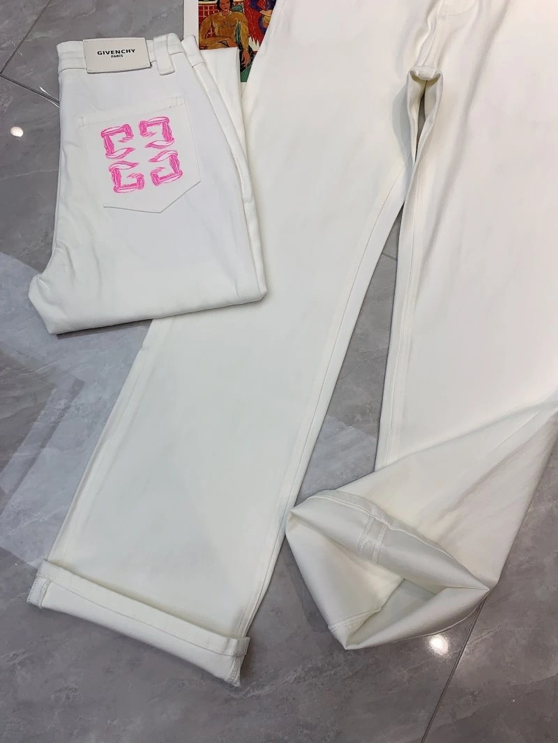 Popular Givenchy Jeans 123504