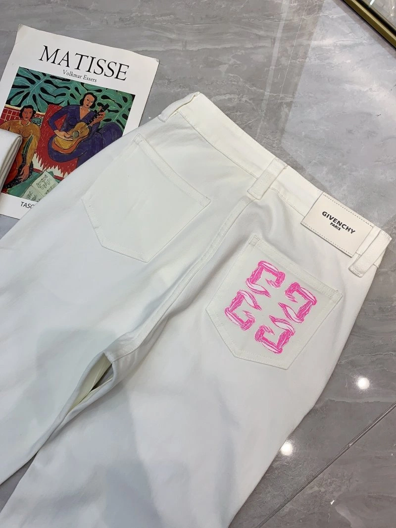 Popular Givenchy Jeans 123504