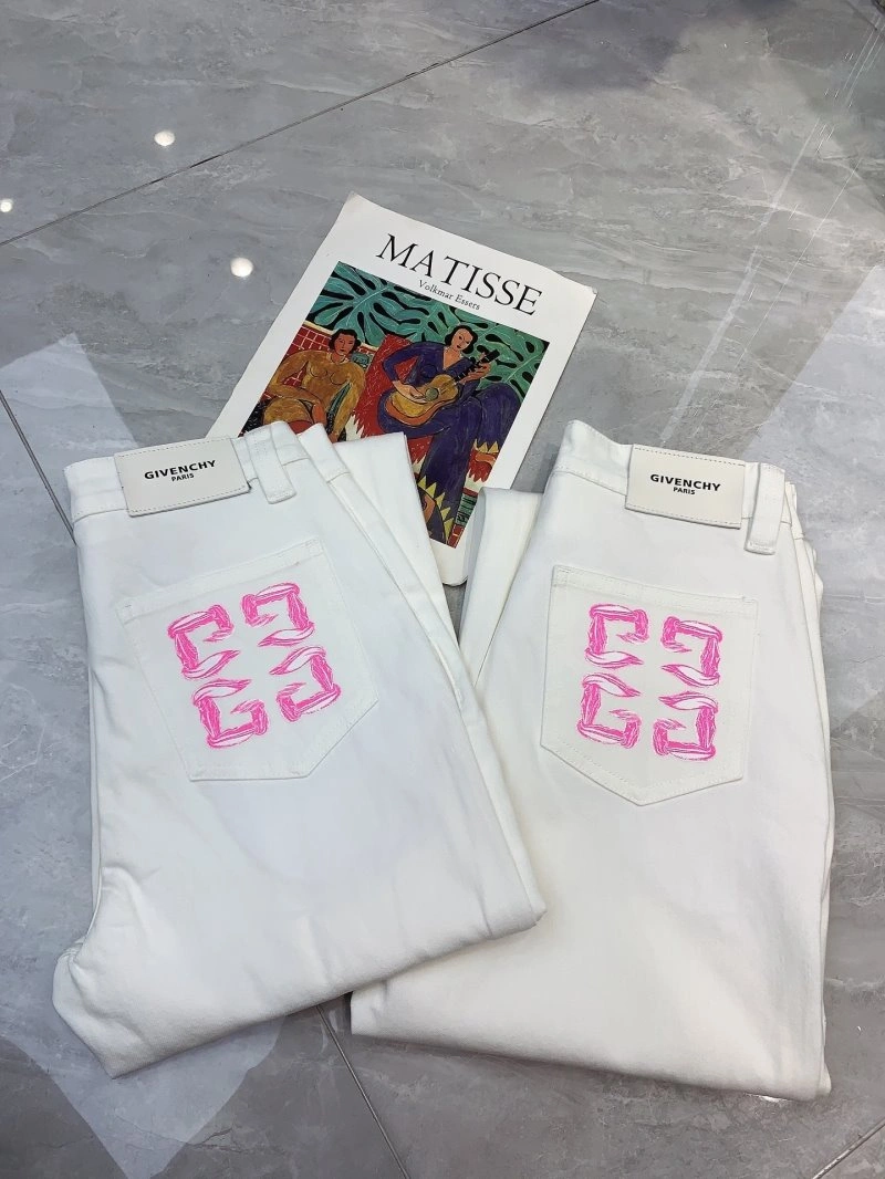 Popular Givenchy Jeans 123504