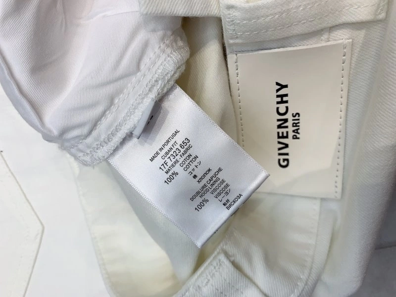 Popular Givenchy Jeans 123504