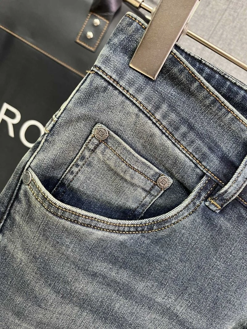ComfortFit Givenchy Jeans 124106