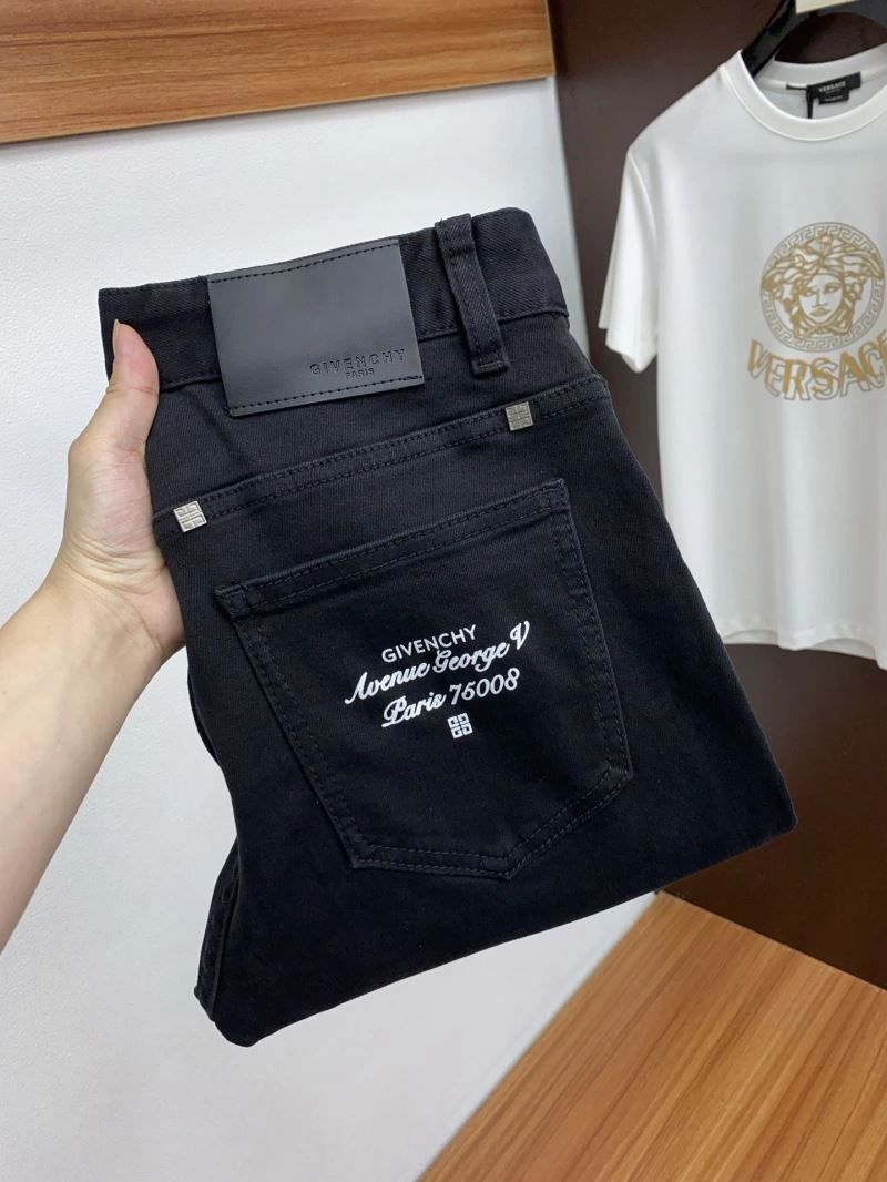 Popular Givenchy Jeans 123834