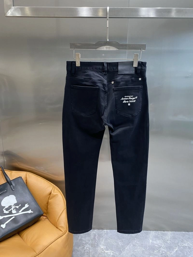 MoistureWicking Givenchy Jeans 123824