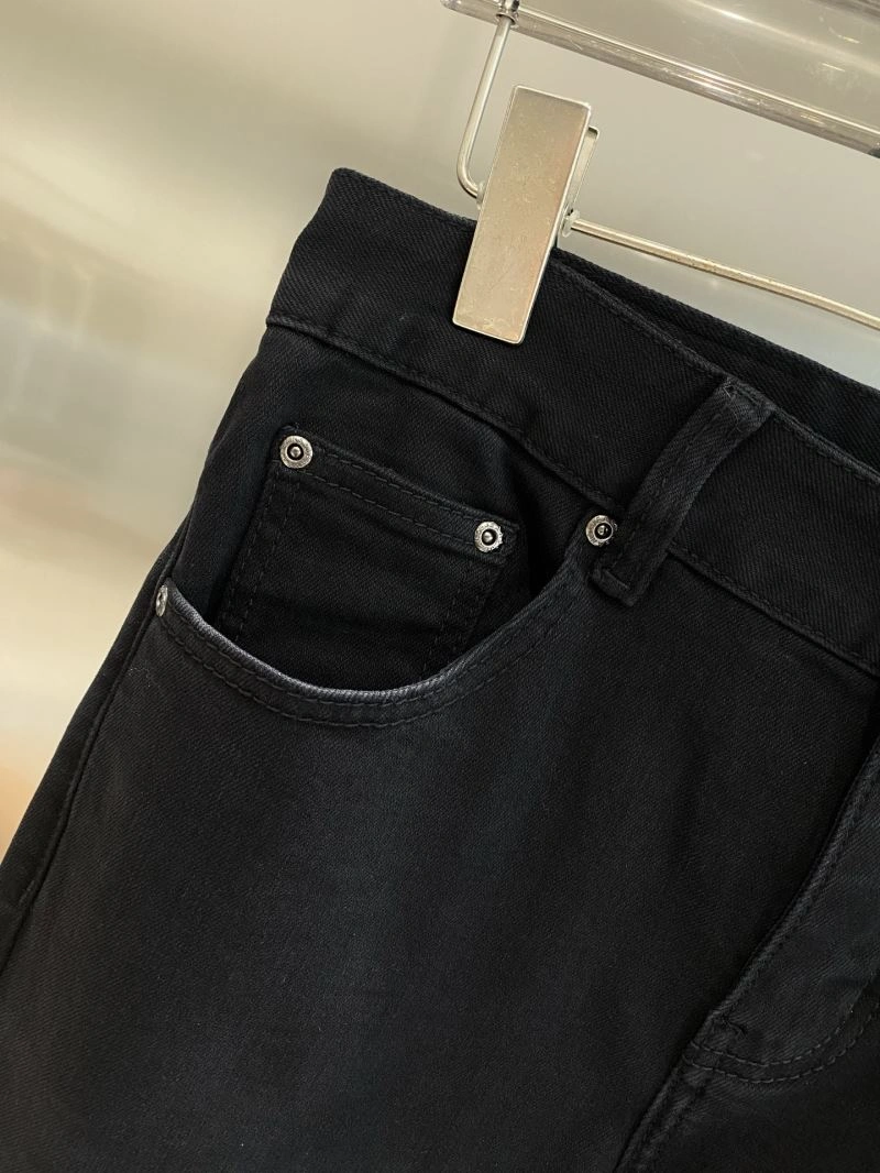 MoistureWicking Givenchy Jeans 123824