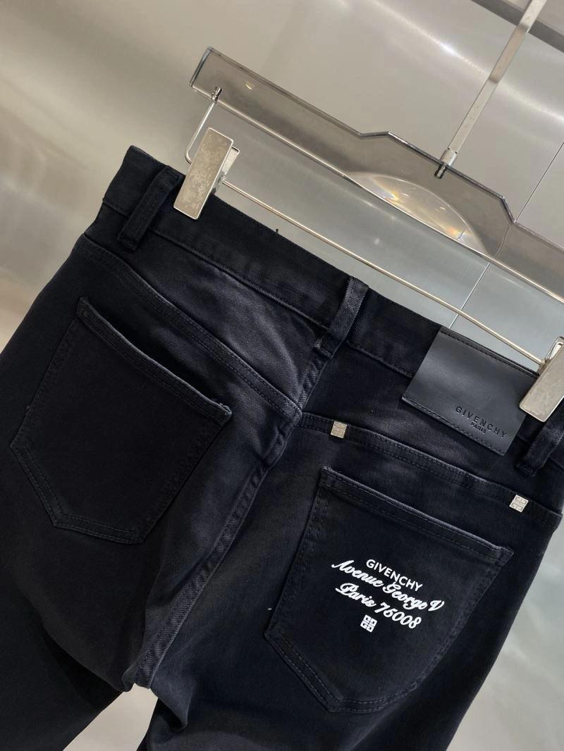 MoistureWicking Givenchy Jeans 123824