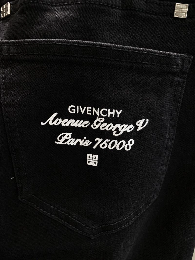 MoistureWicking Givenchy Jeans 123824