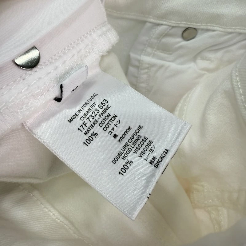 Refined Givenchy Jeans 123528