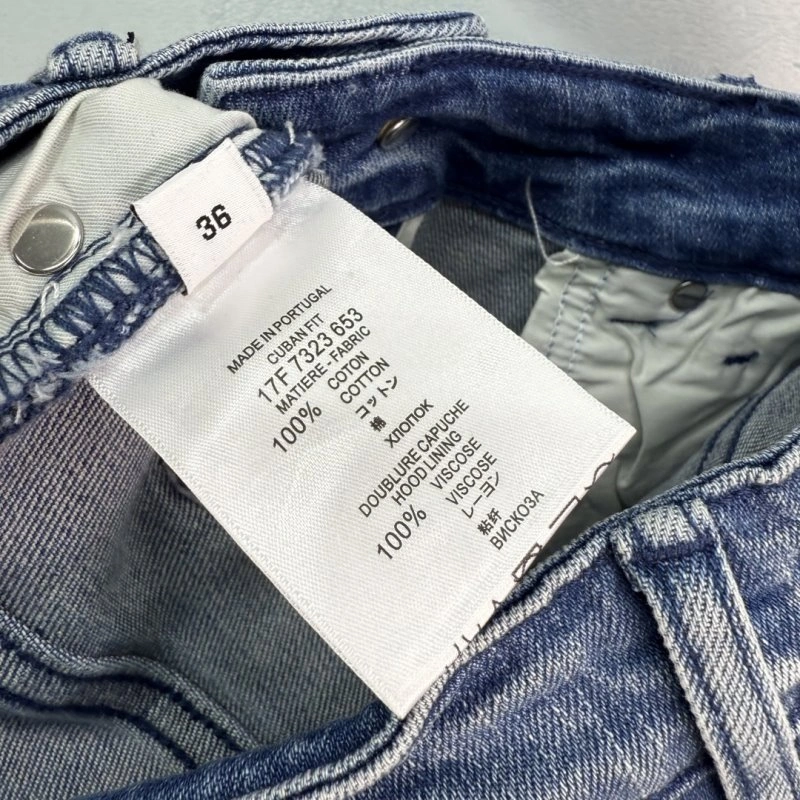 Givenchy Jeans Sleek 123521
