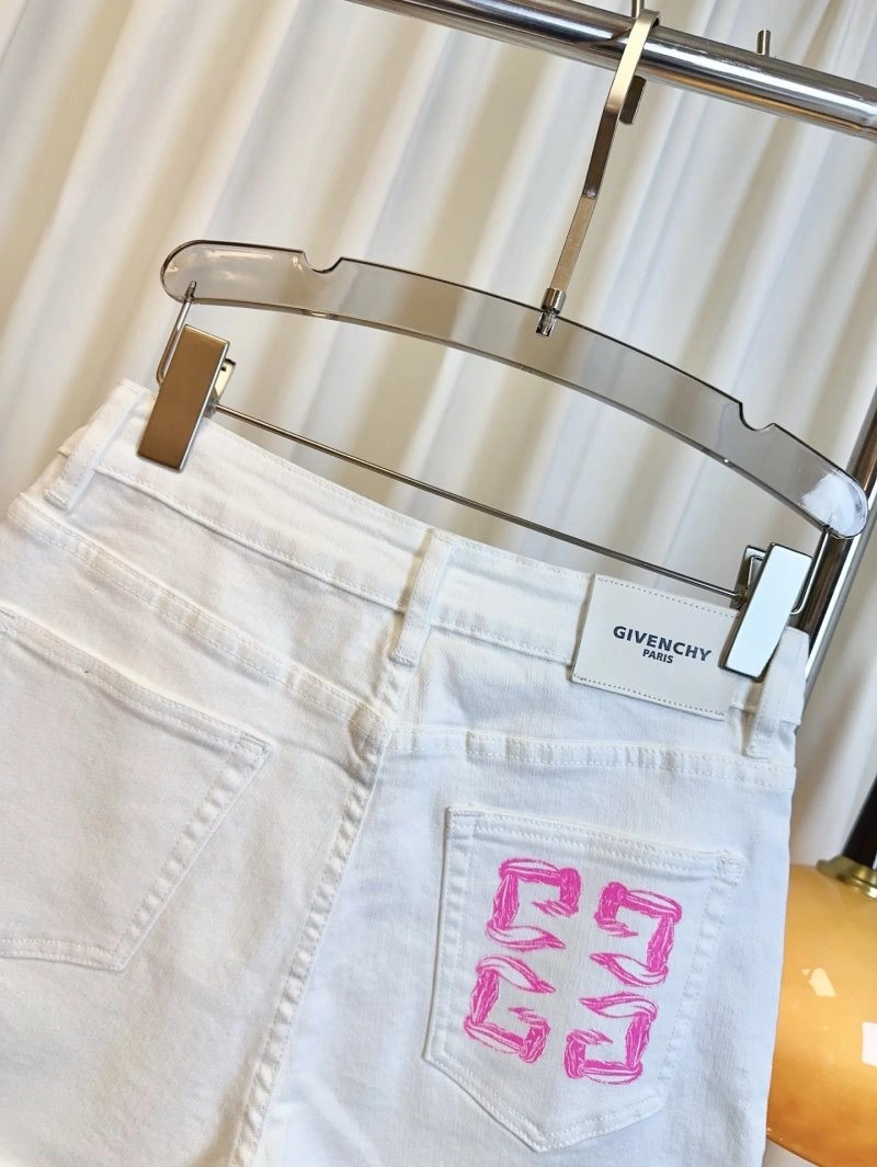 OdorResistant Givenchy Jeans 123516