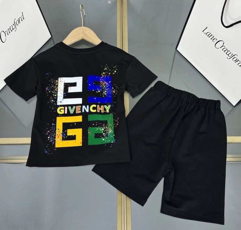 ZeroBulk Givenchy Kids 123546