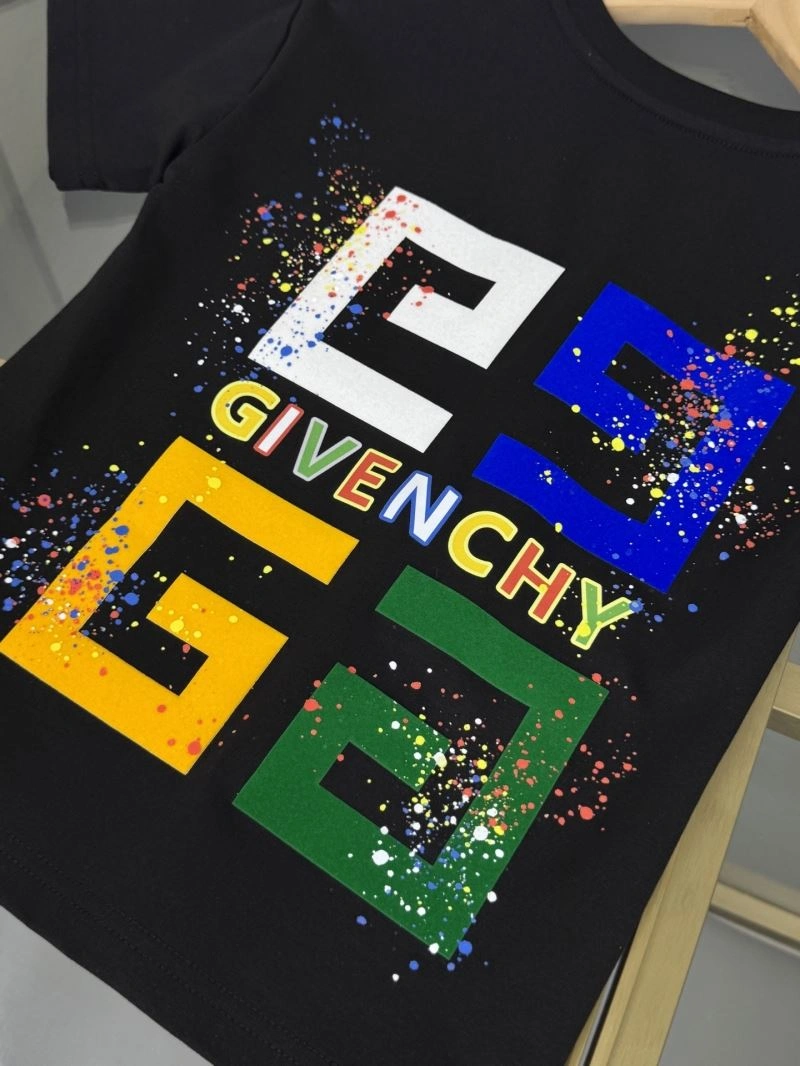 ZeroBulk Givenchy Kids 123546