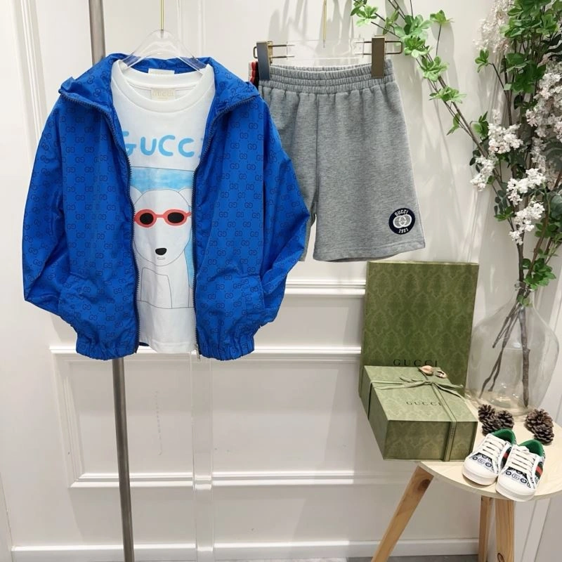 Givenchy Kids Breathable 123585