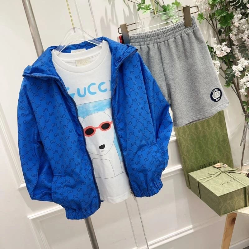 Givenchy Kids Breathable 123585