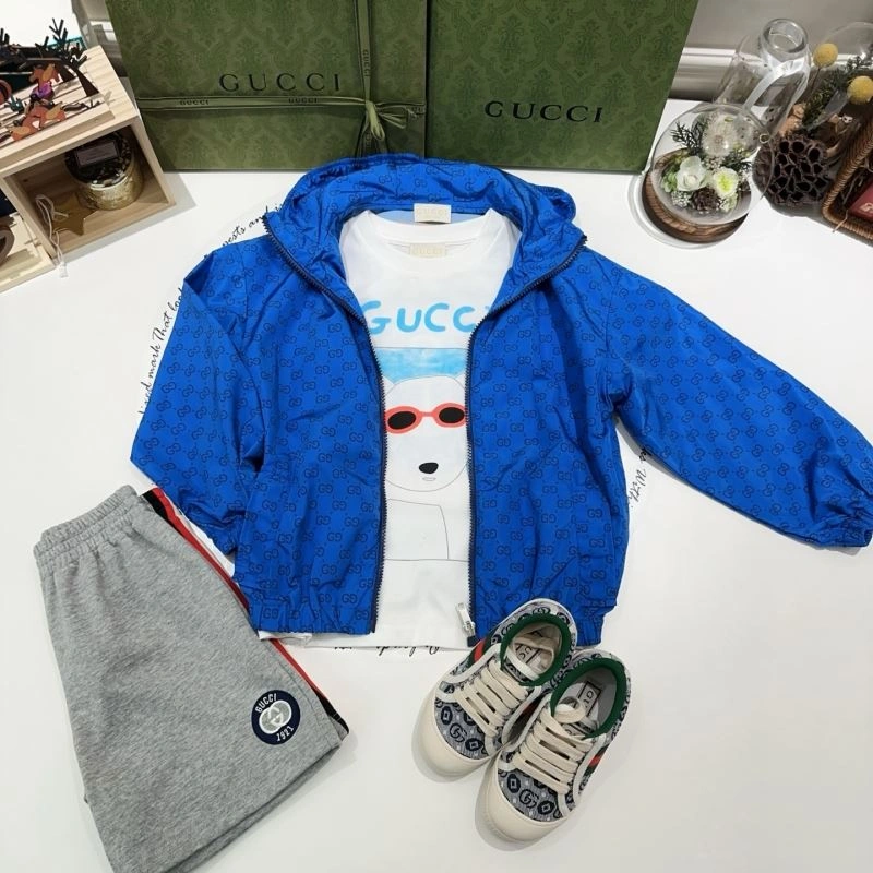 Givenchy Kids Breathable 123585