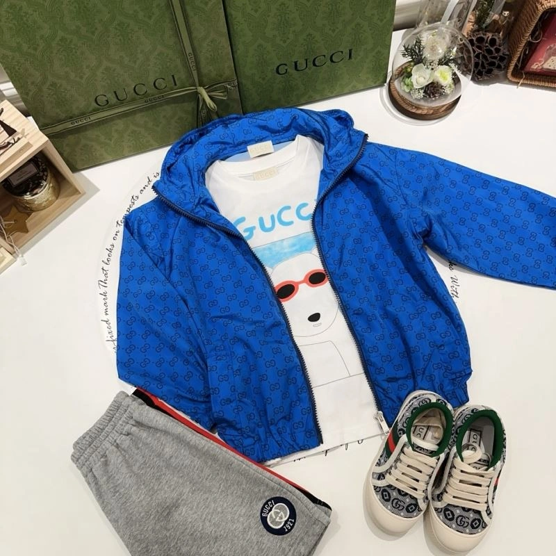 Givenchy Kids Breathable 123585