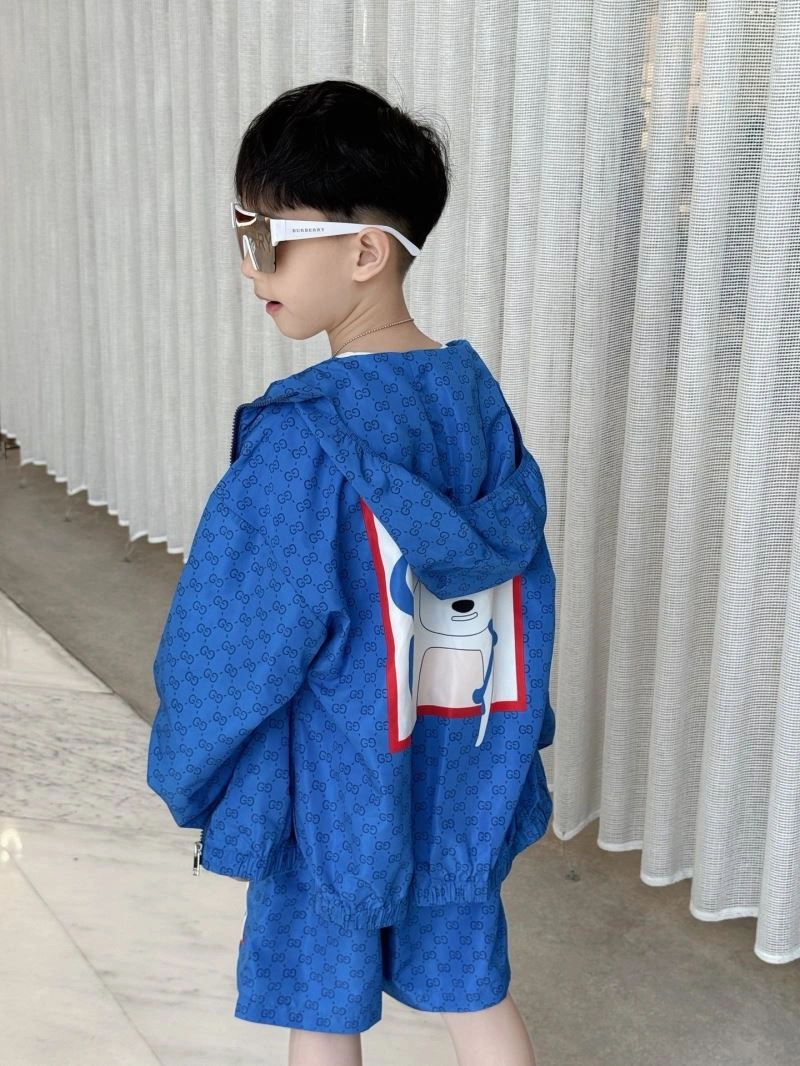 Givenchy Kids Breathable 123585
