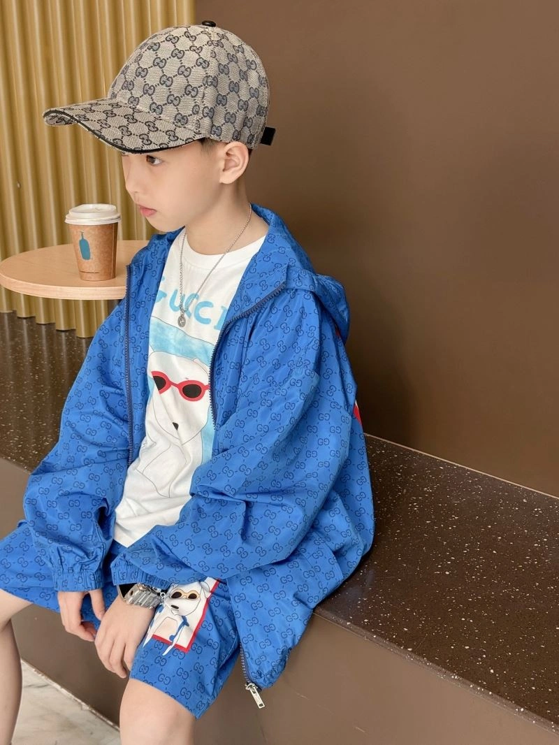 Givenchy Kids Breathable 123585