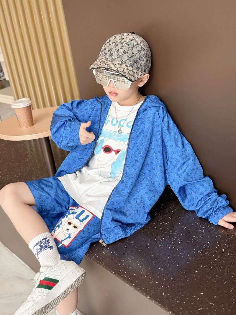 Givenchy Kids Breathable 123585