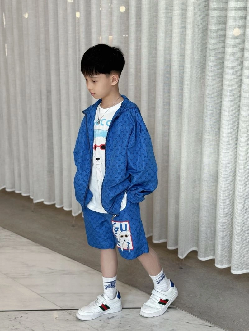 Givenchy Kids Breathable 123585