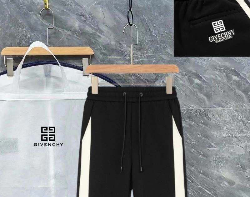 Original Givenchy Long Pants 124102