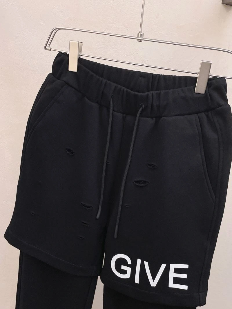 Givenchy Long Pants MultiPurpose 124079