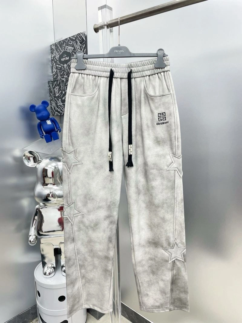 Givenchy Long Pants Sporty 124095