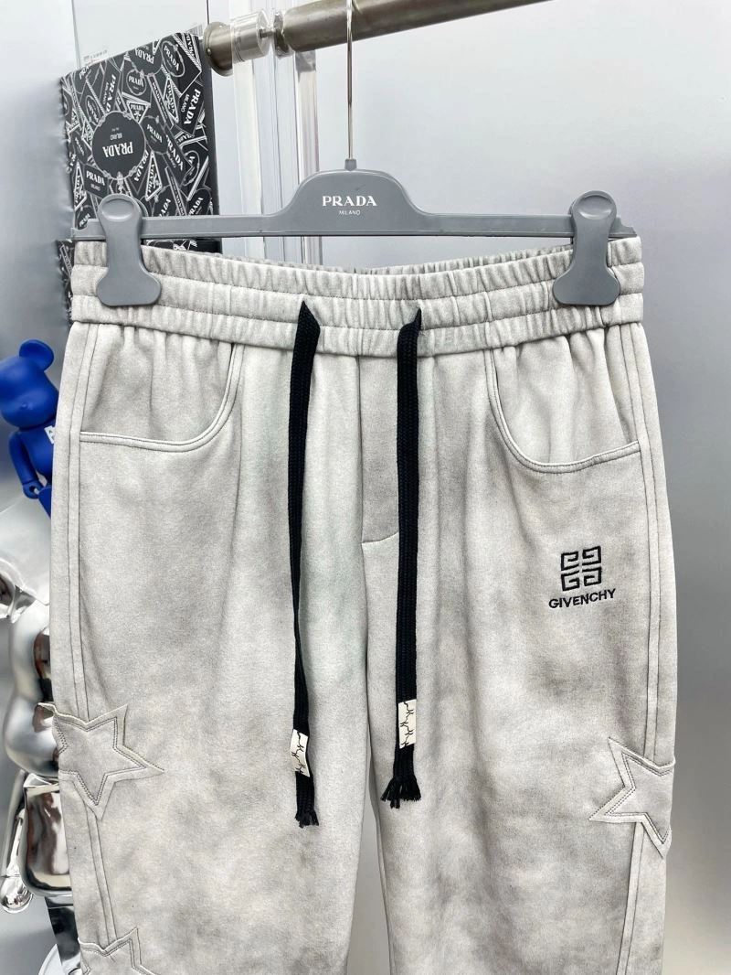 Givenchy Long Pants Sporty 124095