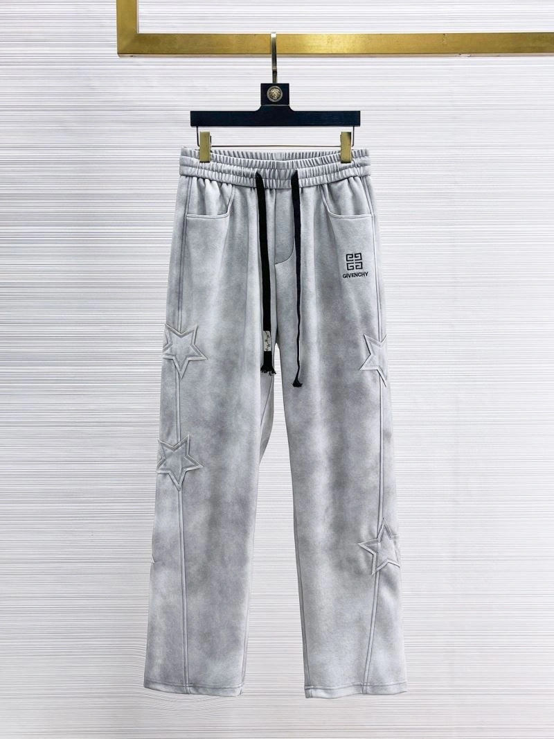 OdorResistant Givenchy Long Pants 124013