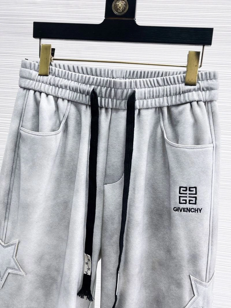 OdorResistant Givenchy Long Pants 124013