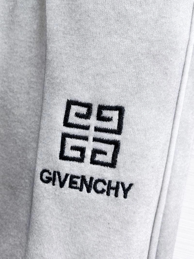 OdorResistant Givenchy Long Pants 124013