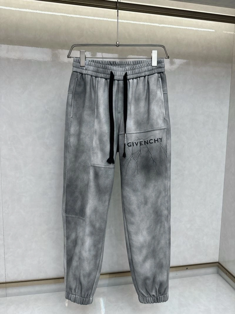 Compact Givenchy Long Pants 124012