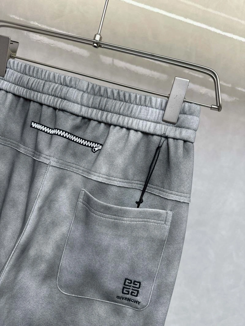 Compact Givenchy Long Pants 124012