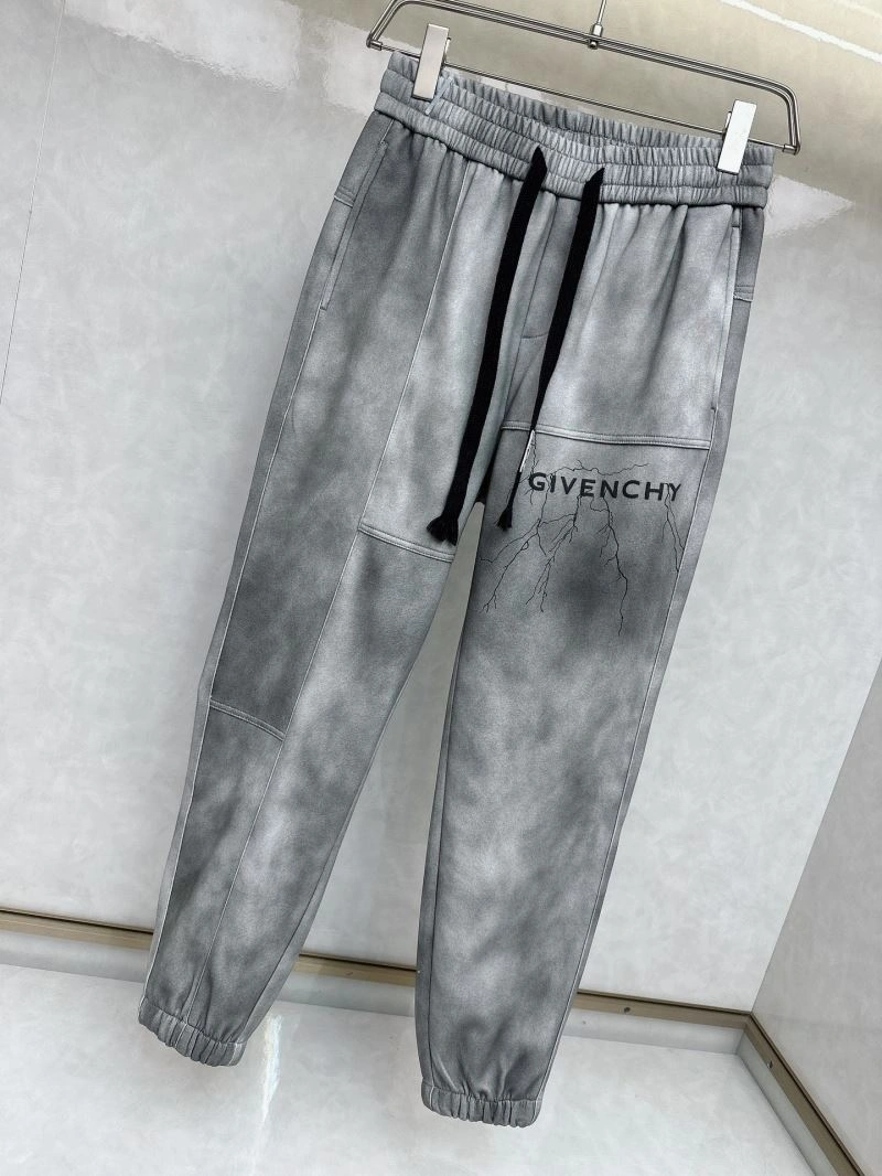 Compact Givenchy Long Pants 124012