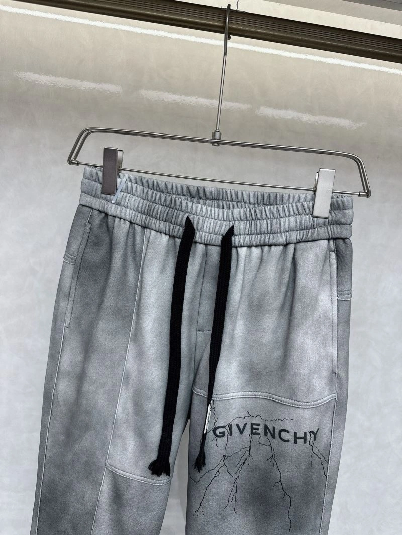 Compact Givenchy Long Pants 124012