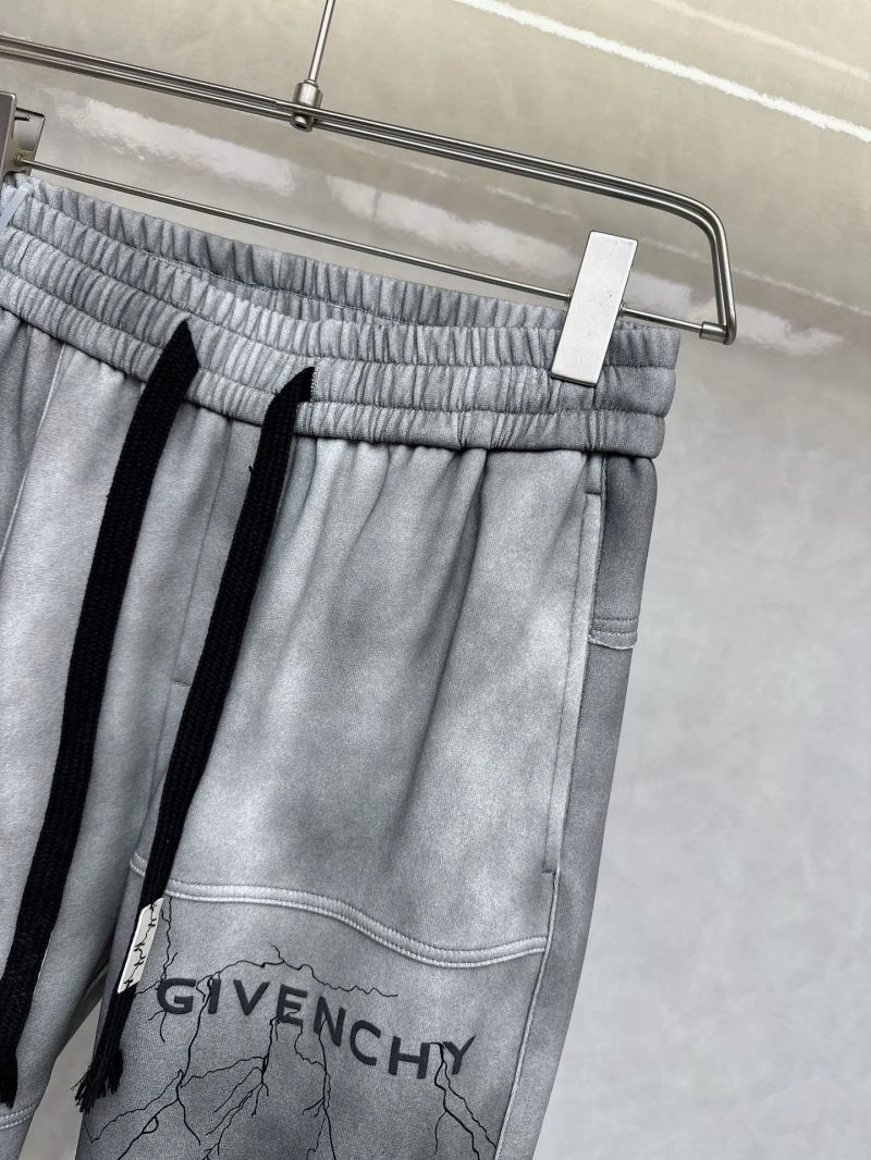 Compact Givenchy Long Pants 124012