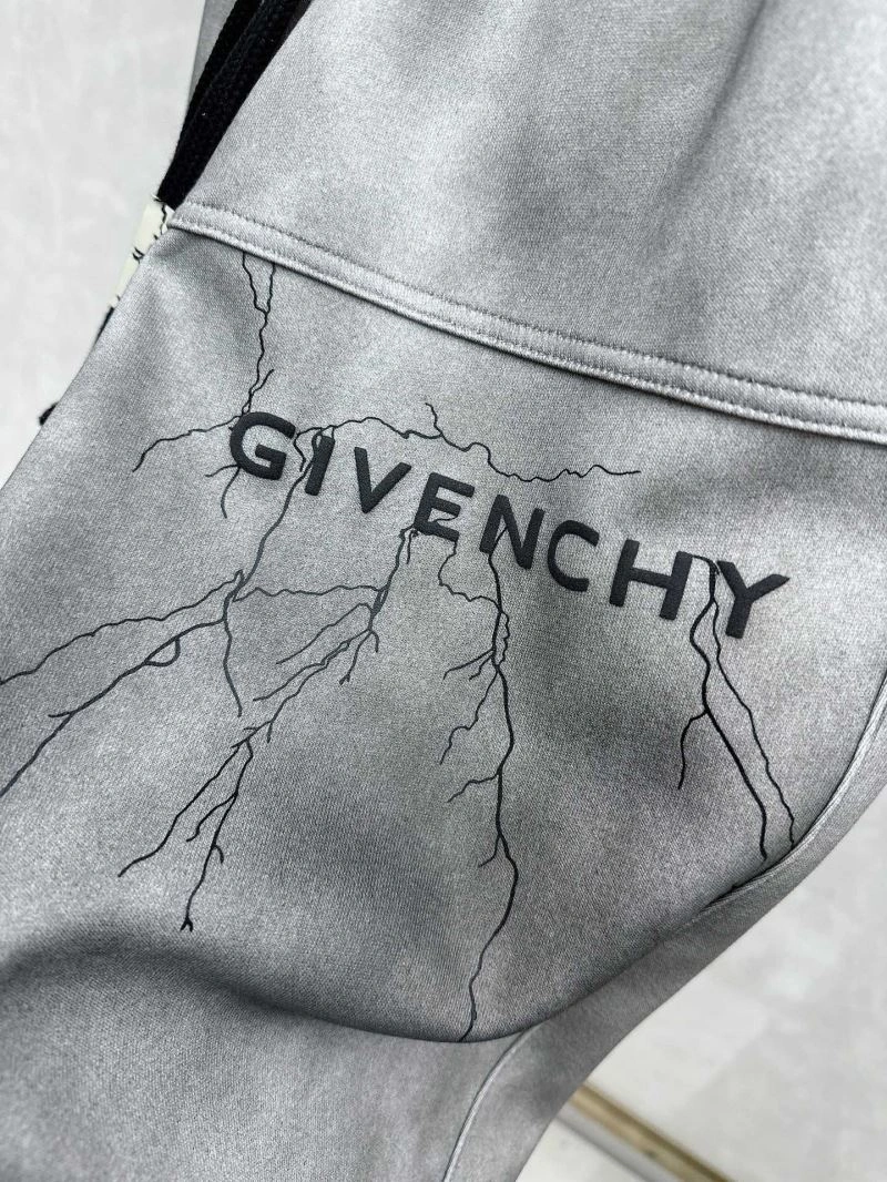 Compact Givenchy Long Pants 124012