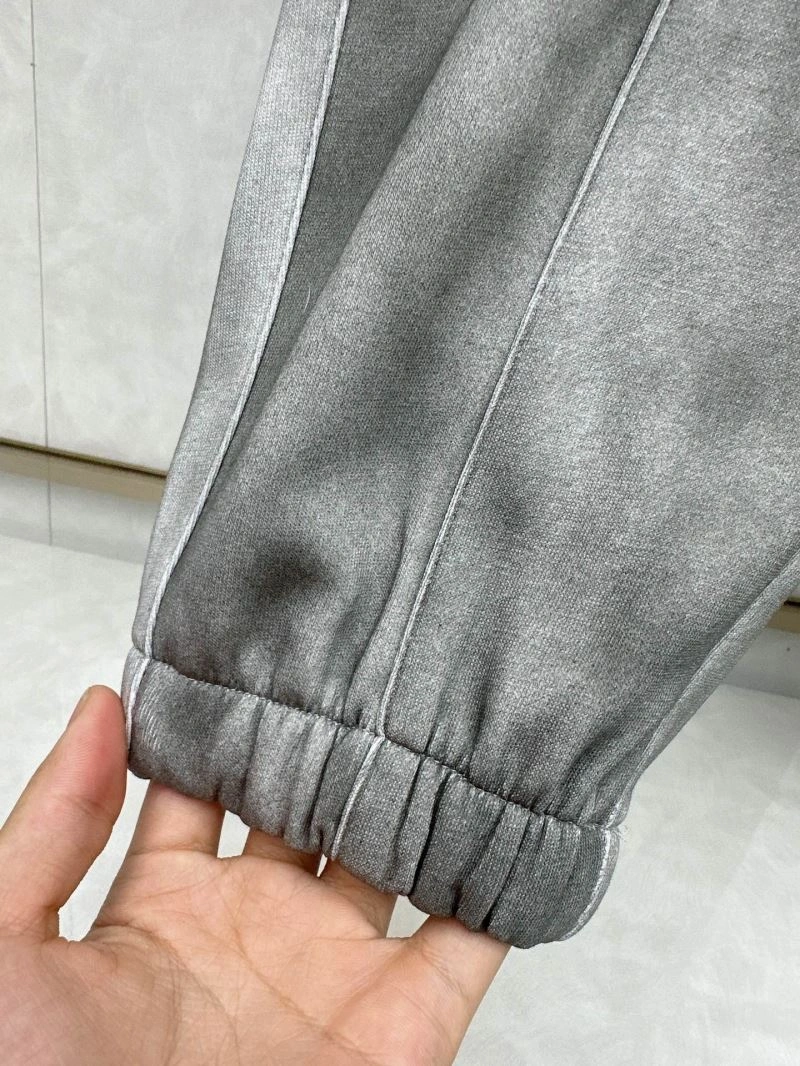 Compact Givenchy Long Pants 124012