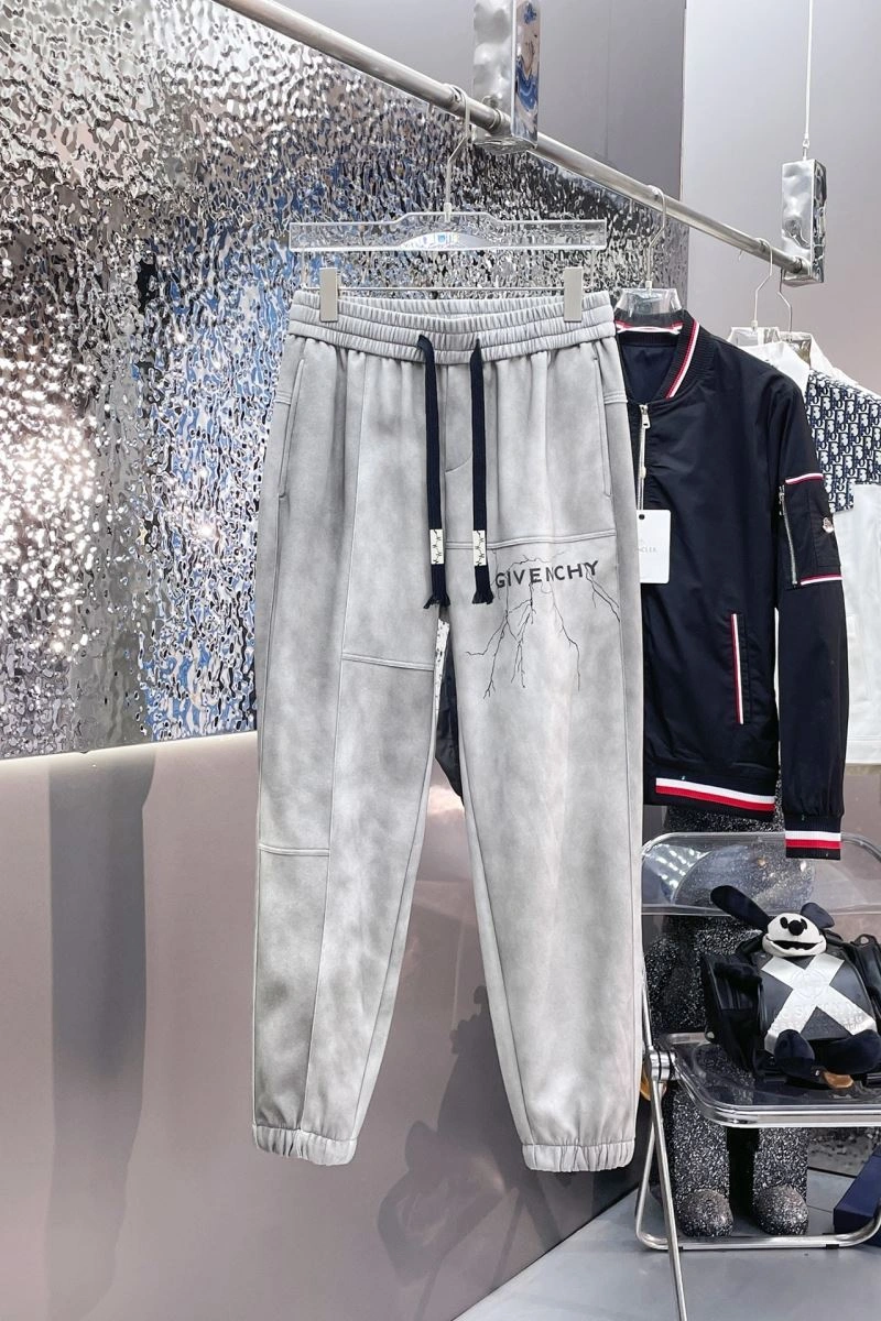 WaterResistant Givenchy Long Pants 123922