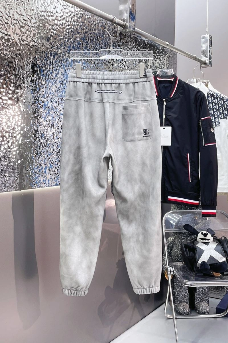 WaterResistant Givenchy Long Pants 123922