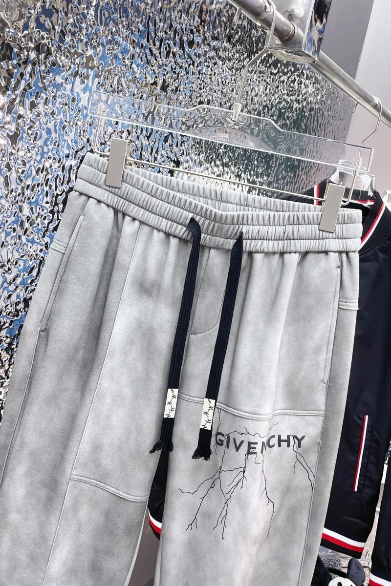 WaterResistant Givenchy Long Pants 123922