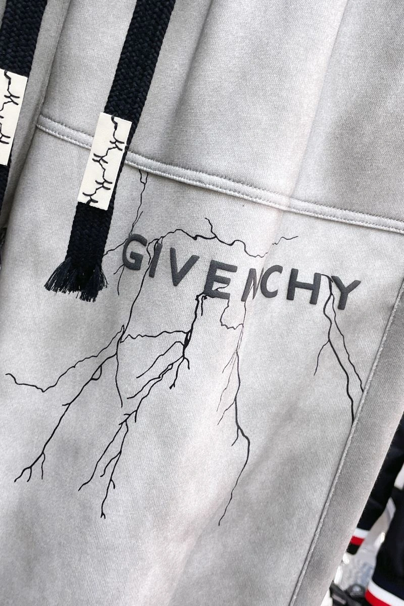 WaterResistant Givenchy Long Pants 123922