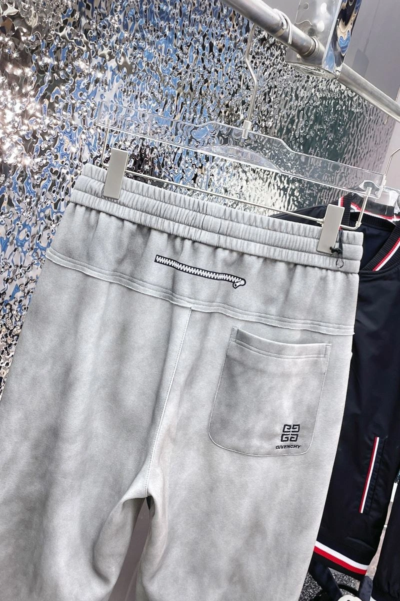 WaterResistant Givenchy Long Pants 123922