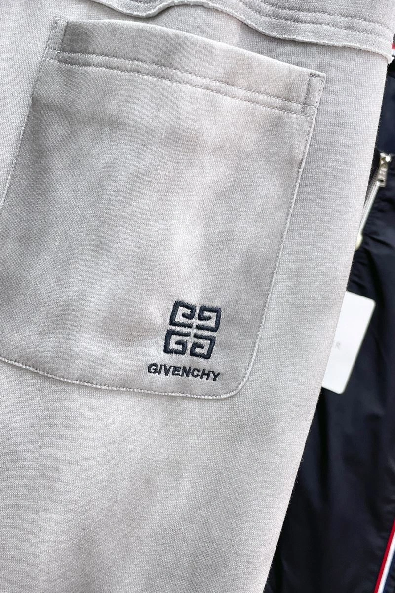 WaterResistant Givenchy Long Pants 123922