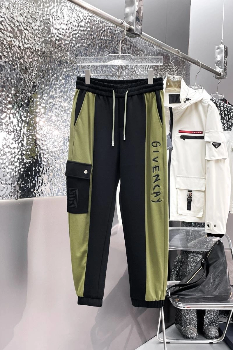 Resilient Givenchy Long Pants 123908